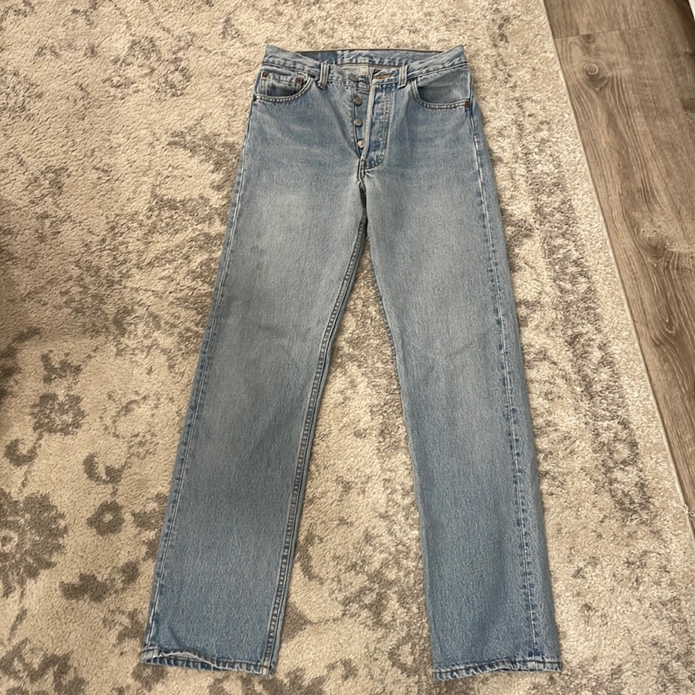 Levi 501 Original fit Jeans